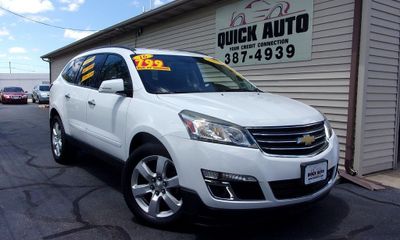 2016 Chevrolet Traverse 1LT