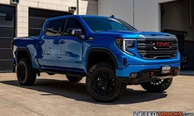 2020 GMC Sierra SLT