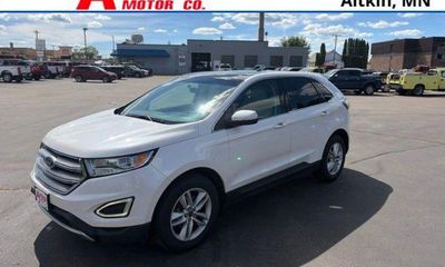 2015 Ford Edge SEL