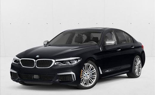 2019 BMW M550i xDrive