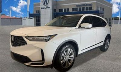 2026 Acura MDX SH Technology Tech