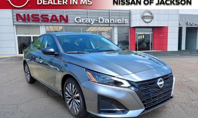 2026 Nissan Altima SV