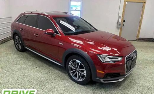 2017 Audi A4 Allroad Prestige