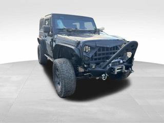 2008 Jeep Wrangler X