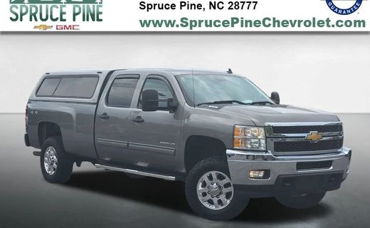 2013 Chevrolet Silverado LT