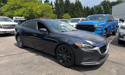 2018 Mazda MAZDA6 Touring