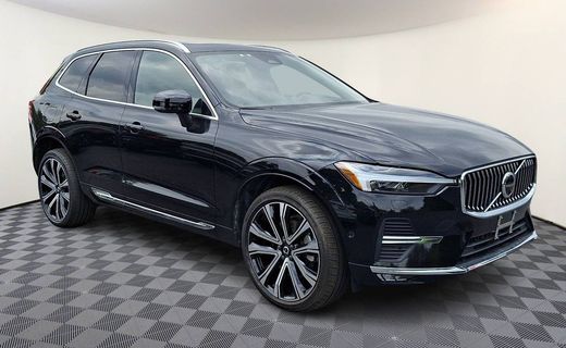 2023 Volvo XC60 Ultimate Bright