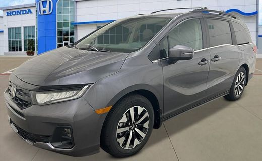 2026 Honda Odyssey EX