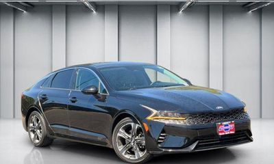 2021 Kia K5 EX