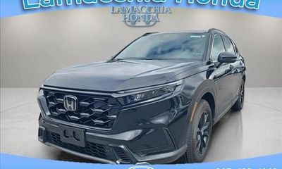 2023 Honda CR-V Sport