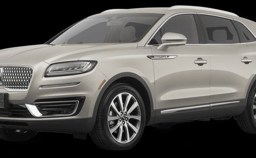 2022 Lincoln Nautilus Standard