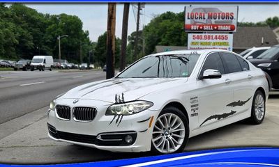 2015 BMW 528I xDrive