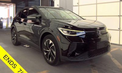 2021 Volkswagen ID 4 Pro S