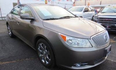 2011 Buick Lacrosse CXL