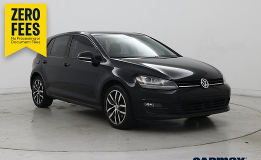 2016 Volkswagen Golf