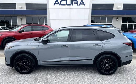 2026 Acura MDX