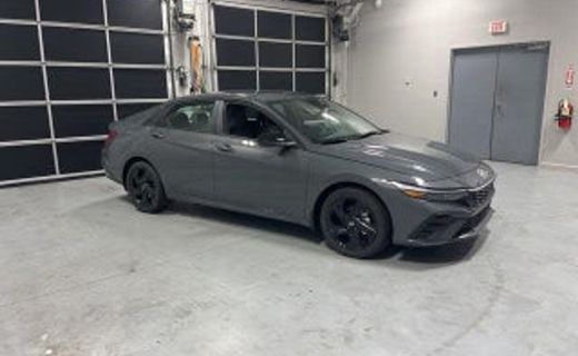 2026 Hyundai Elantra