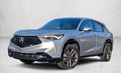 2025 Acura ADX A Spec