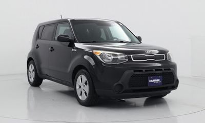 2016 Kia Soul Plus
