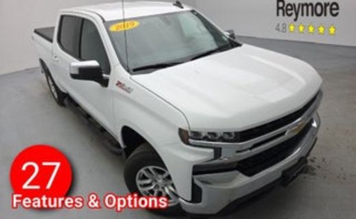 2017 Chevrolet Silverado LT