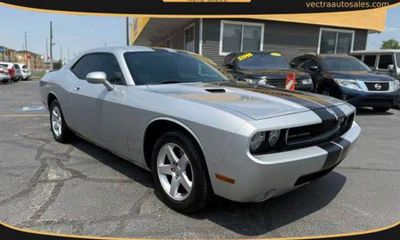 2010 Dodge Challenger Base