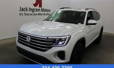 2026 Volkswagen Atlas SE