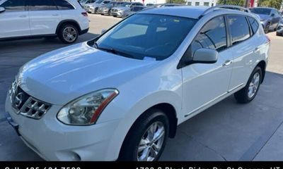 2012 Nissan Rogue SV