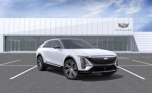 2026 Cadillac Lyriq Luxury