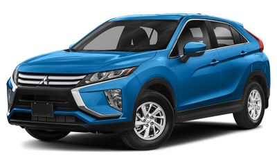 2020 Mitsubishi Eclipse Cross ES S AWC
