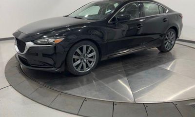 2018 Mazda MAZDA6 Grand Touring