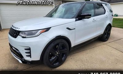 2023 Land Rover Discovery HSE R Dynamic