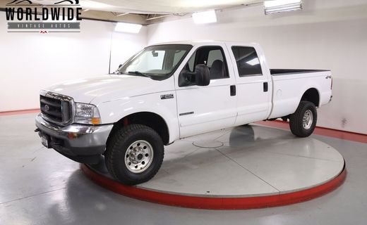 2001 Ford F-250