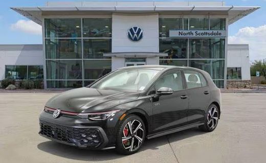 2026 Volkswagen Golf GTI SE