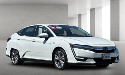 2018 Honda Clarity PHEV