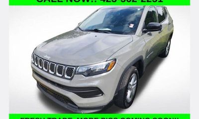 2024 Jeep Compass Sport