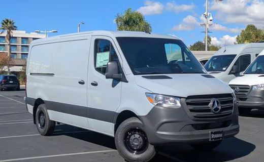 2026 Mercedes-Benz Sprinter 907