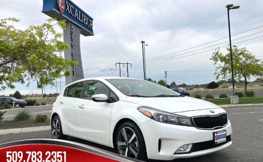 2017 Kia Forte EX