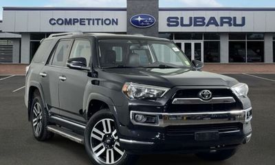 2019 Toyota 4Runner
