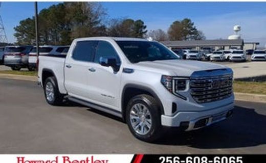 2021 GMC Sierra Denali