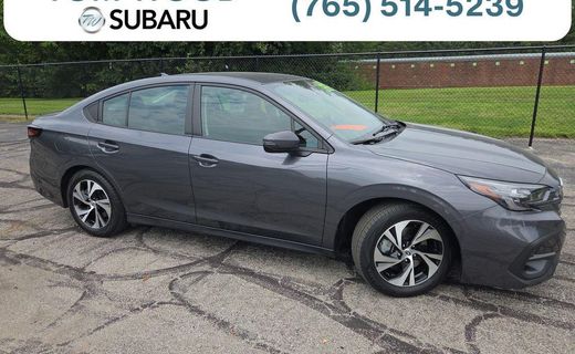 2025 Subaru Legacy Premium