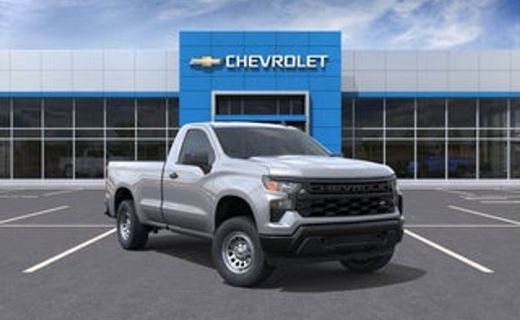 2024 Chevrolet Silverado