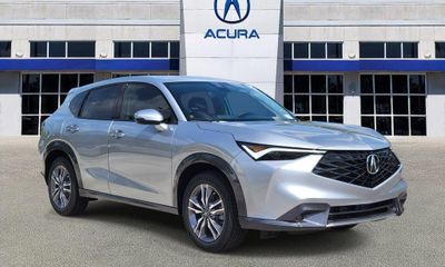 2026 Acura ADX Base