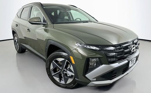 2026 Hyundai Tucson