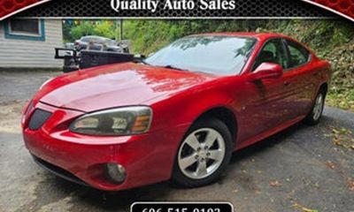 2008 Pontiac Grand Prix SD
