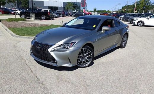 2016 Lexus RC 300