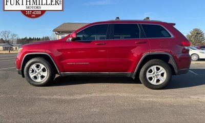 2014 Jeep Grand Cherokee Laredo