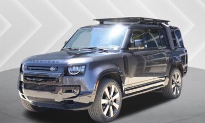 2026 Land Rover Defender 130 X