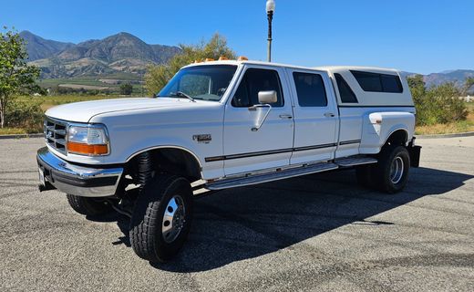 1997 Ford F-350 XL
