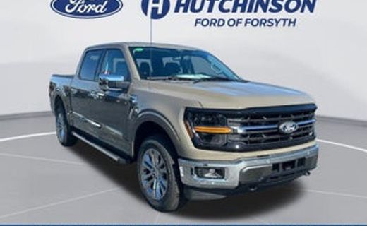 2026 Ford F-150 XL