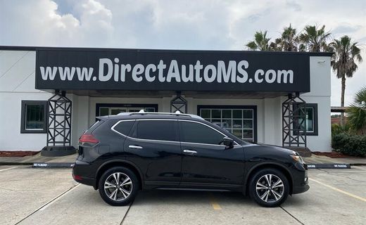2019 Nissan Rogue S
